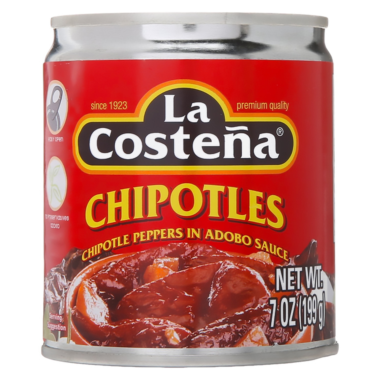 Chipotle i Adobo sauce
